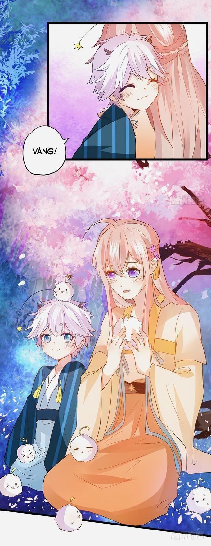 Hồ Tiên Hung Bạo: Chapter 45