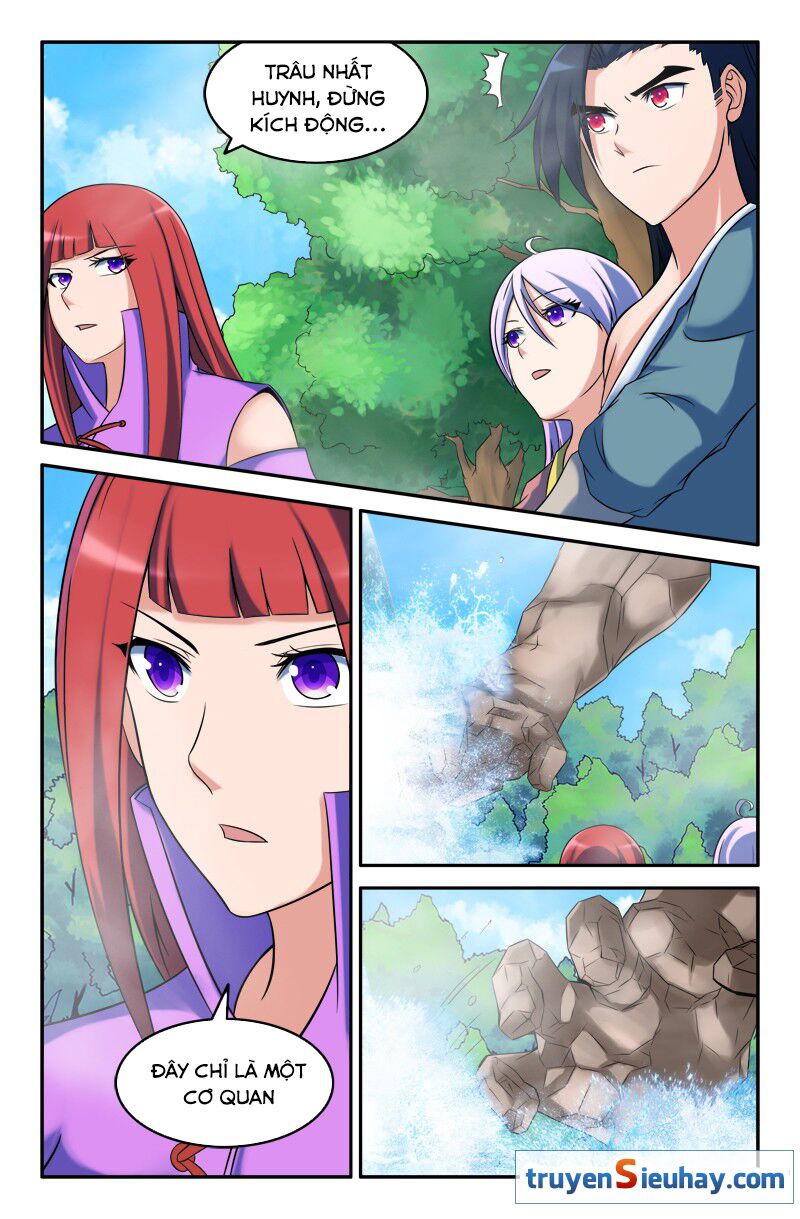 Linh Nhận Truyền Thuyết: Chapter 129
