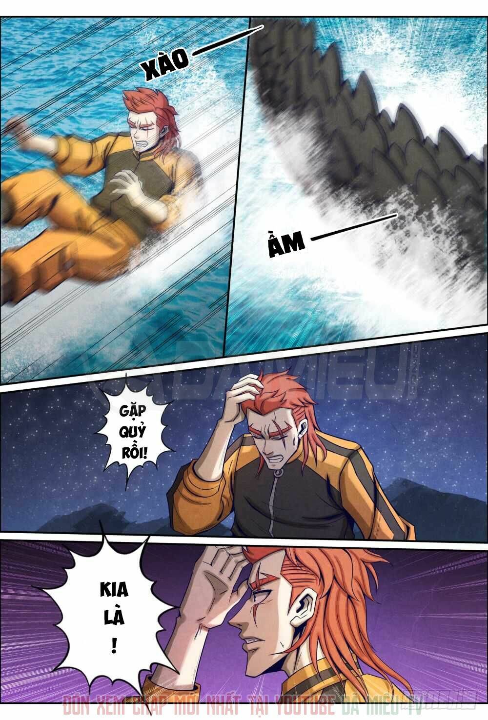 Tiên Giới Quy Lai: Chapter 38