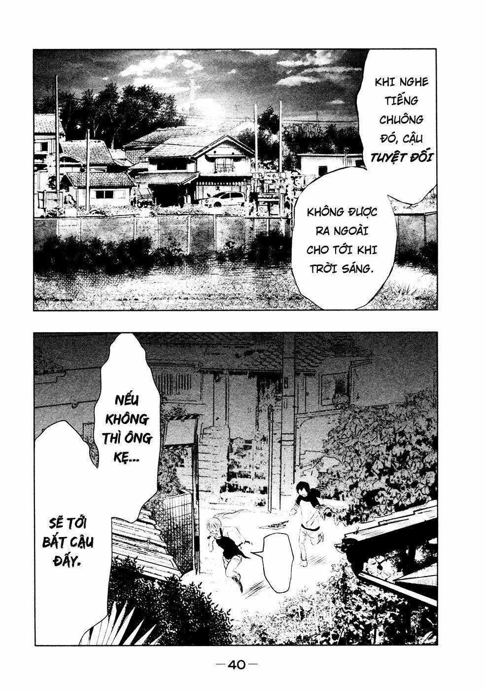 Ông Kẹ Sau 6H Tối!: Chapter 2
