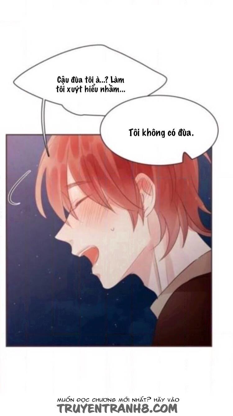 Giữa Tình Yêu Và Tình Bạn: Chapter 25