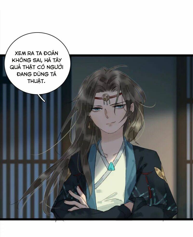 Thái Tử Bị Hoang Tưởng: Chapter 18