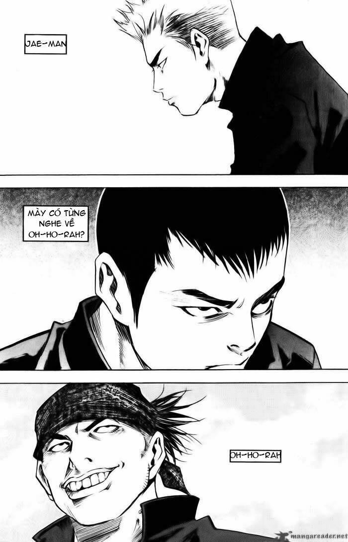 High School: Chapter 6