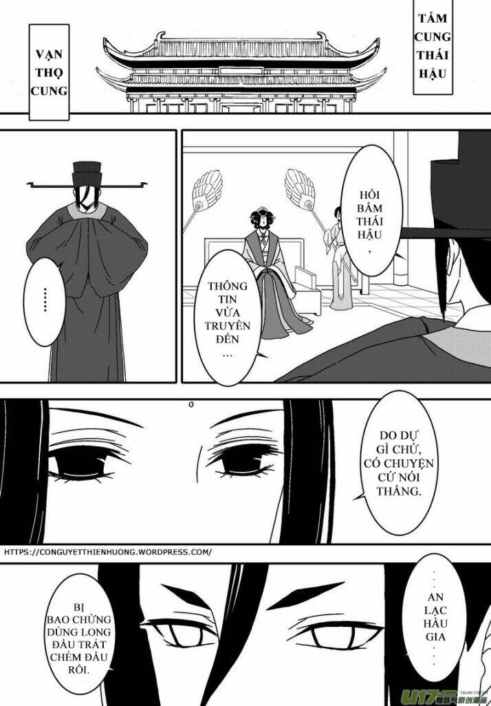 Khai Phong Kỳ Đàm: Chapter 39