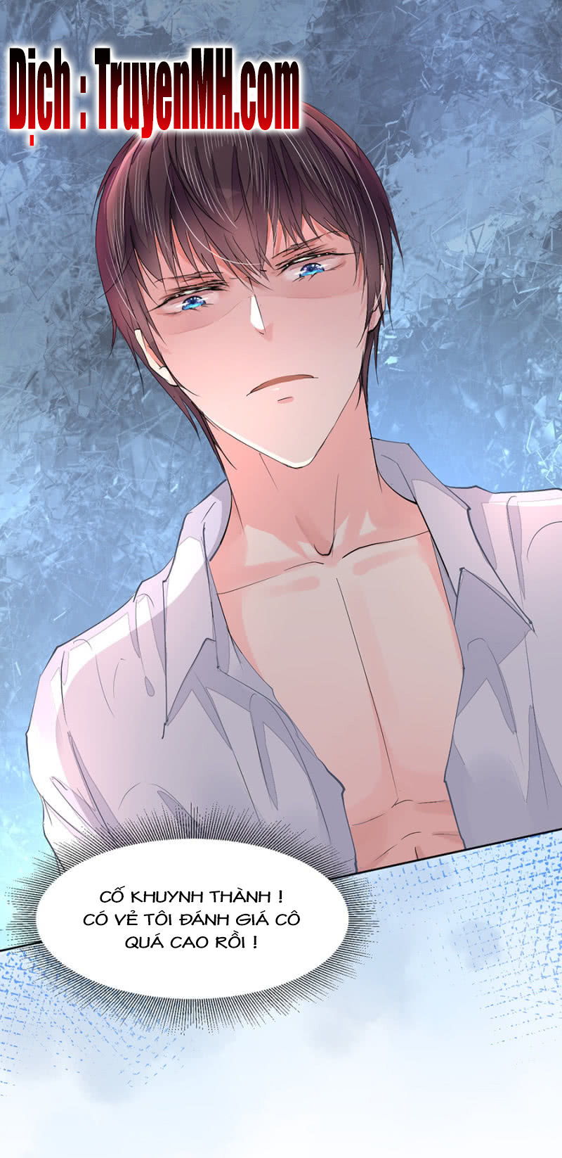 Hôn Sai 55 Lần: Chapter 10