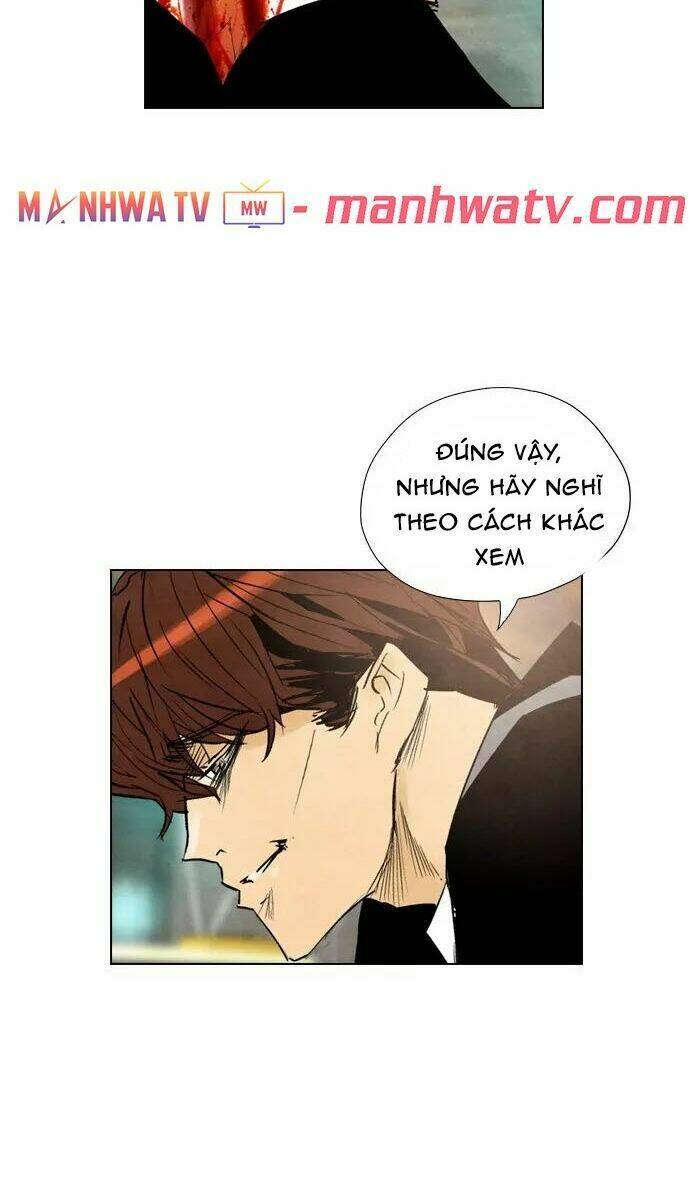 Kẻ Hồi Sinh: Chapter 25