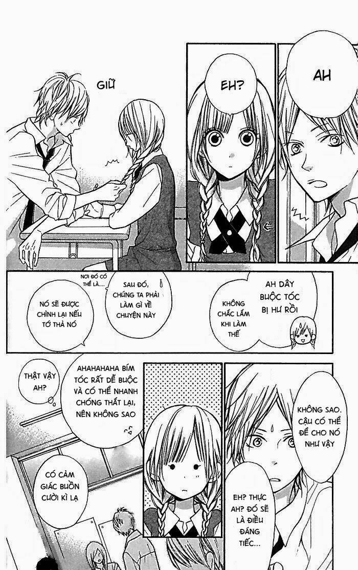 Hanagimi To Koisuru Watashi: Chapter 13