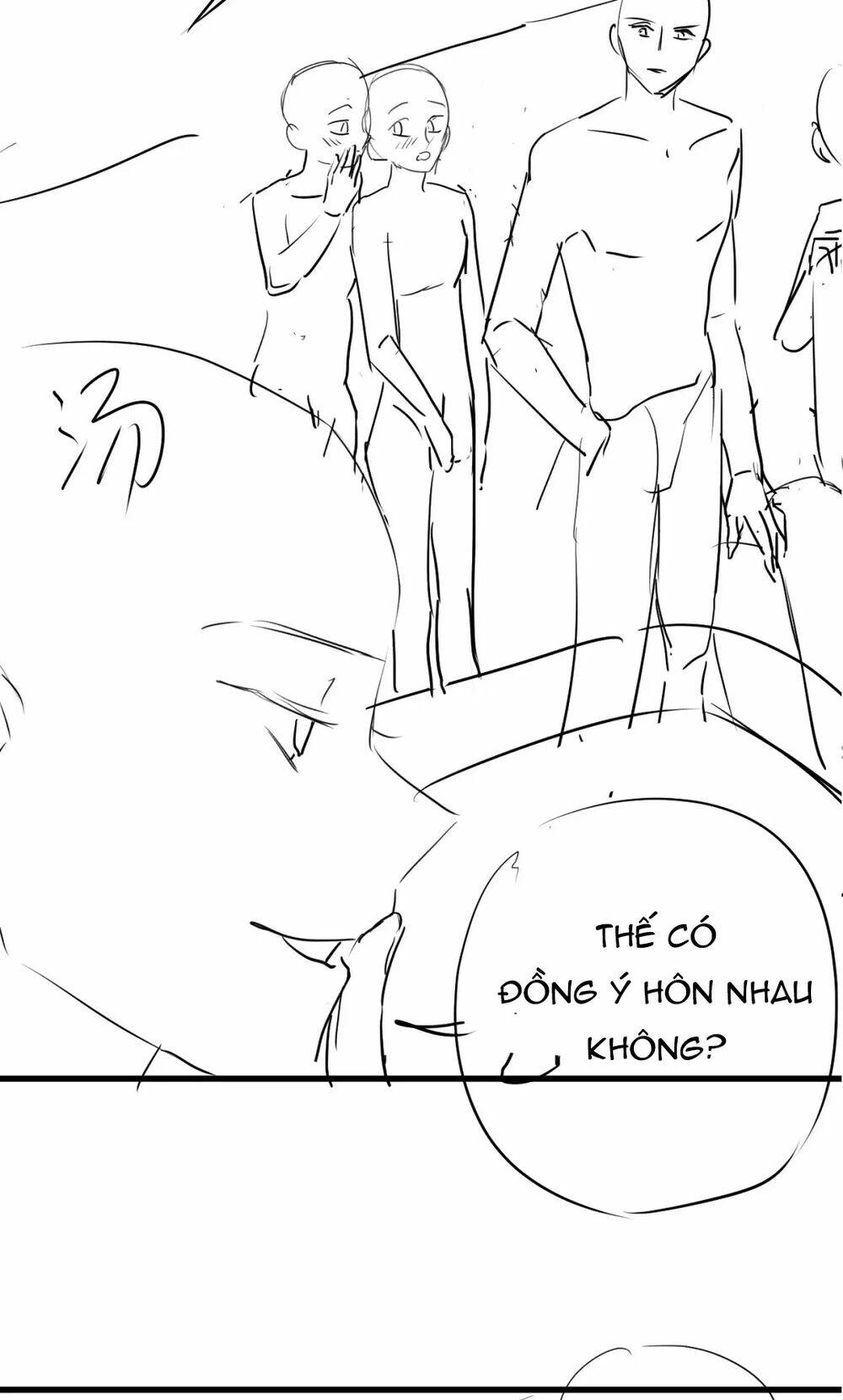 Trong Bóng Tối: Chapter 38