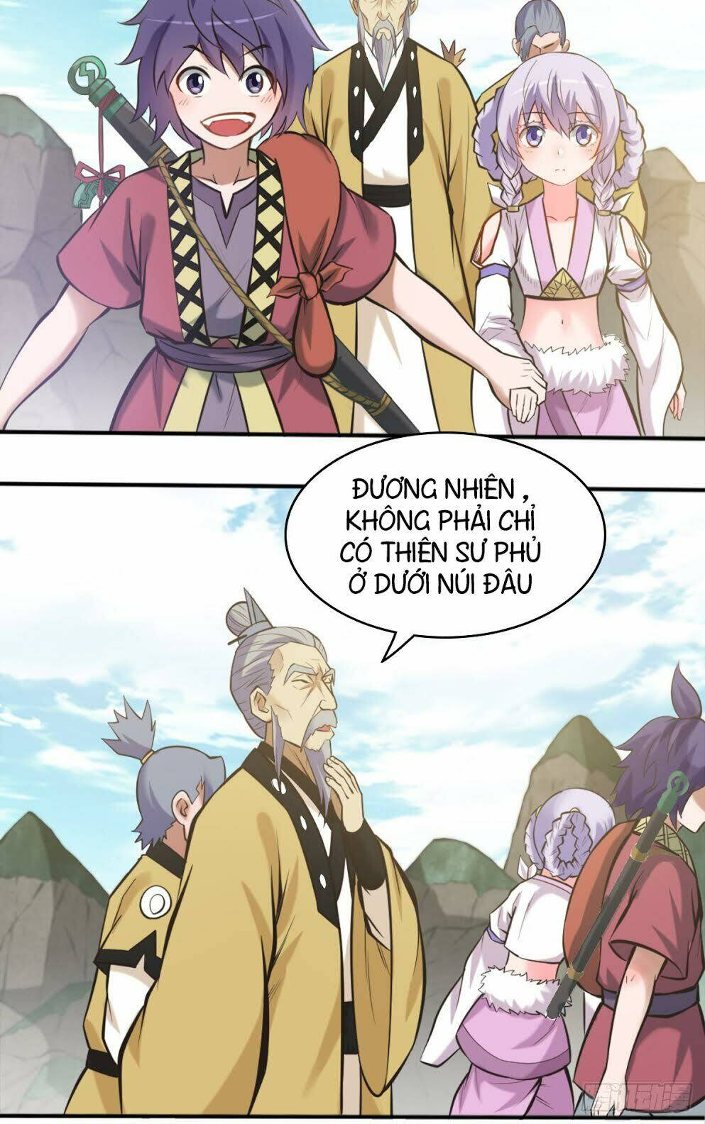 Hiệp Hành Cửu Thiên: Chapter 84