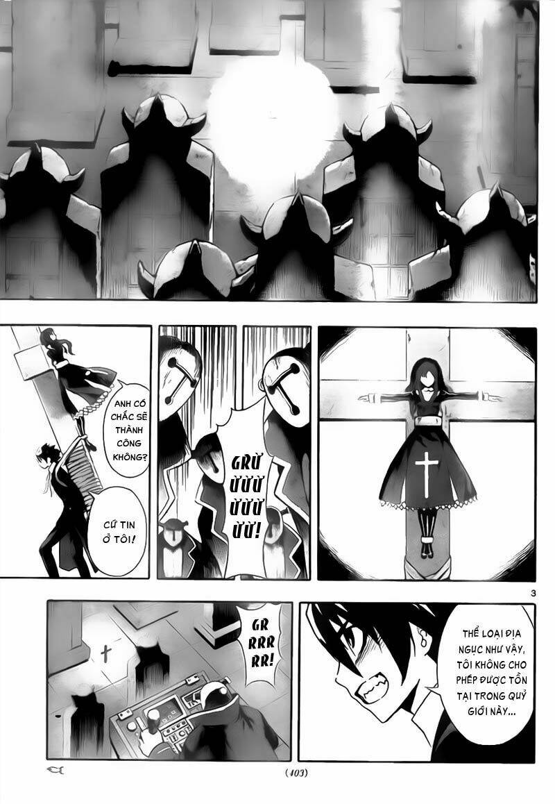 Defense Devil: Chapter 65