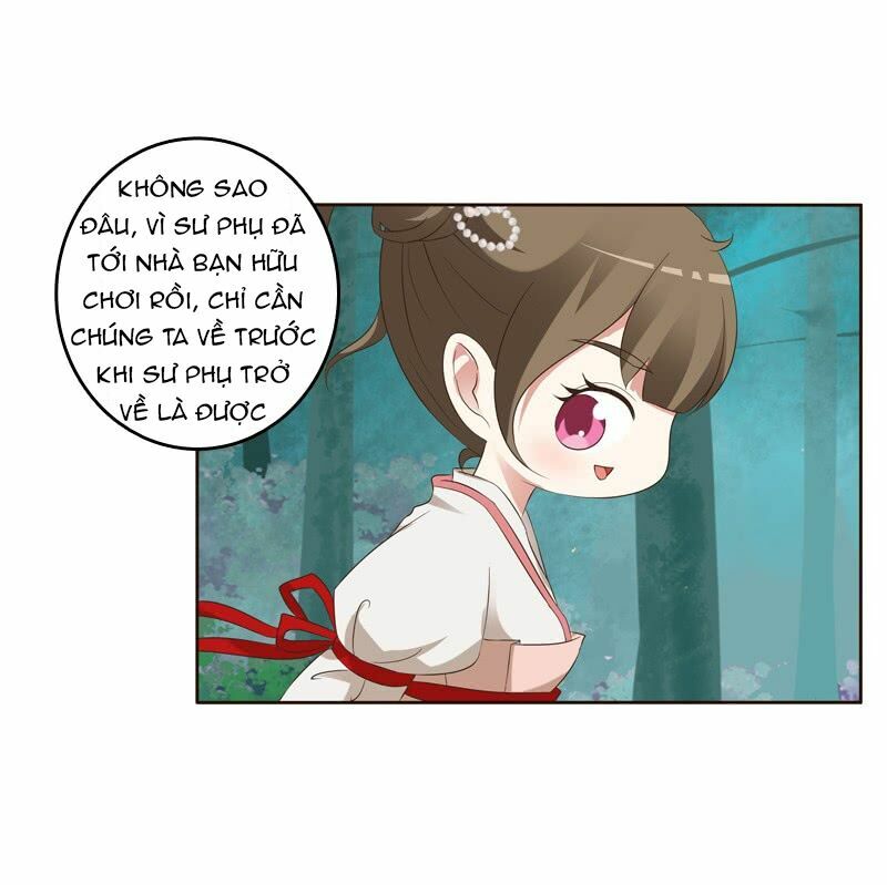 Thông Linh Phi: Chapter 166