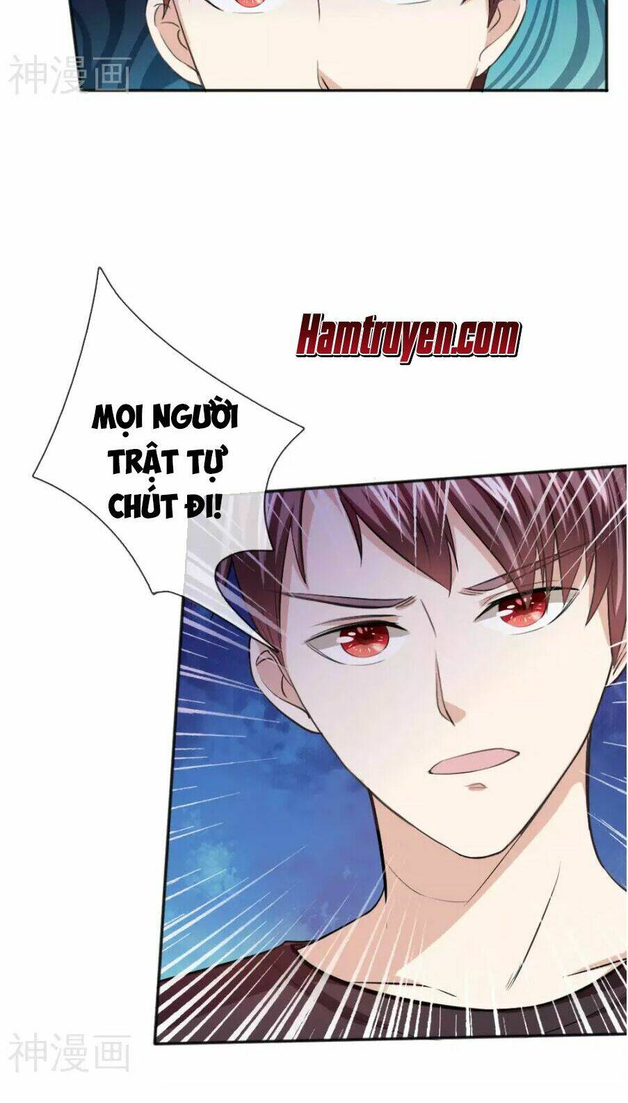 Tuyệt Thế Phi Đao: Chapter 35