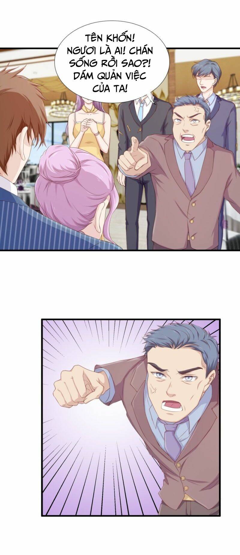 Chung Cực Thấu Thị Nhãn: Chapter 85