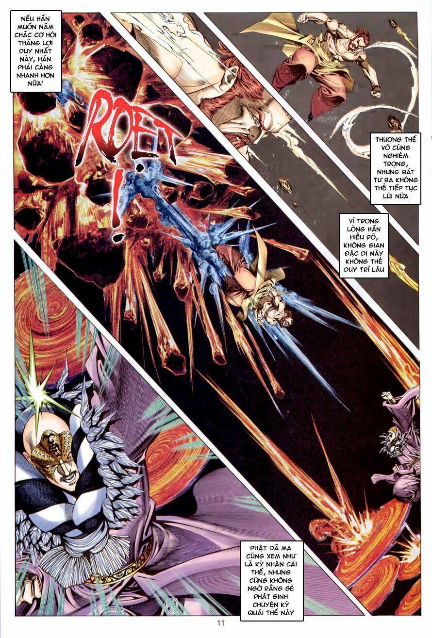 Tuyệt Thế Vô Song: Chapter 117