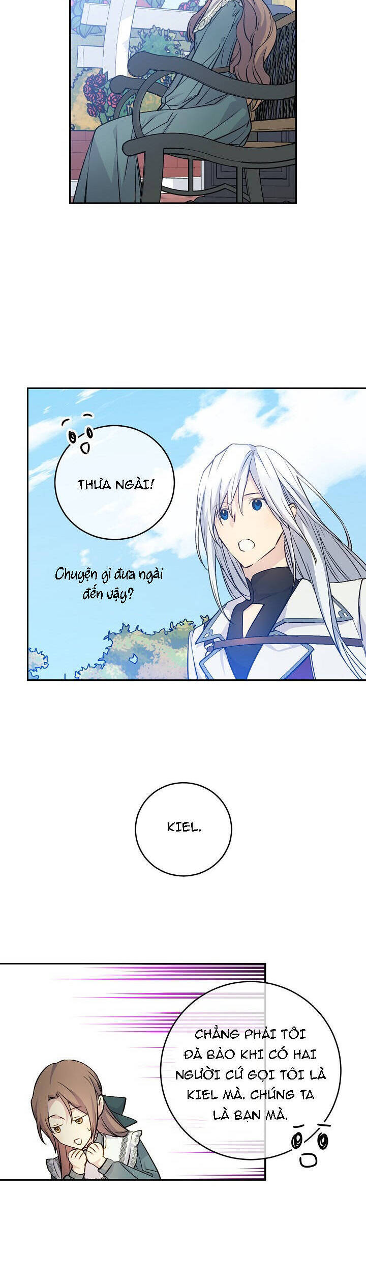 Cô Hầu Giỏi Giang: Chapter 41