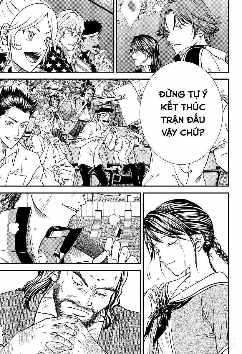 New Prince Of Tennis: Chapter 258