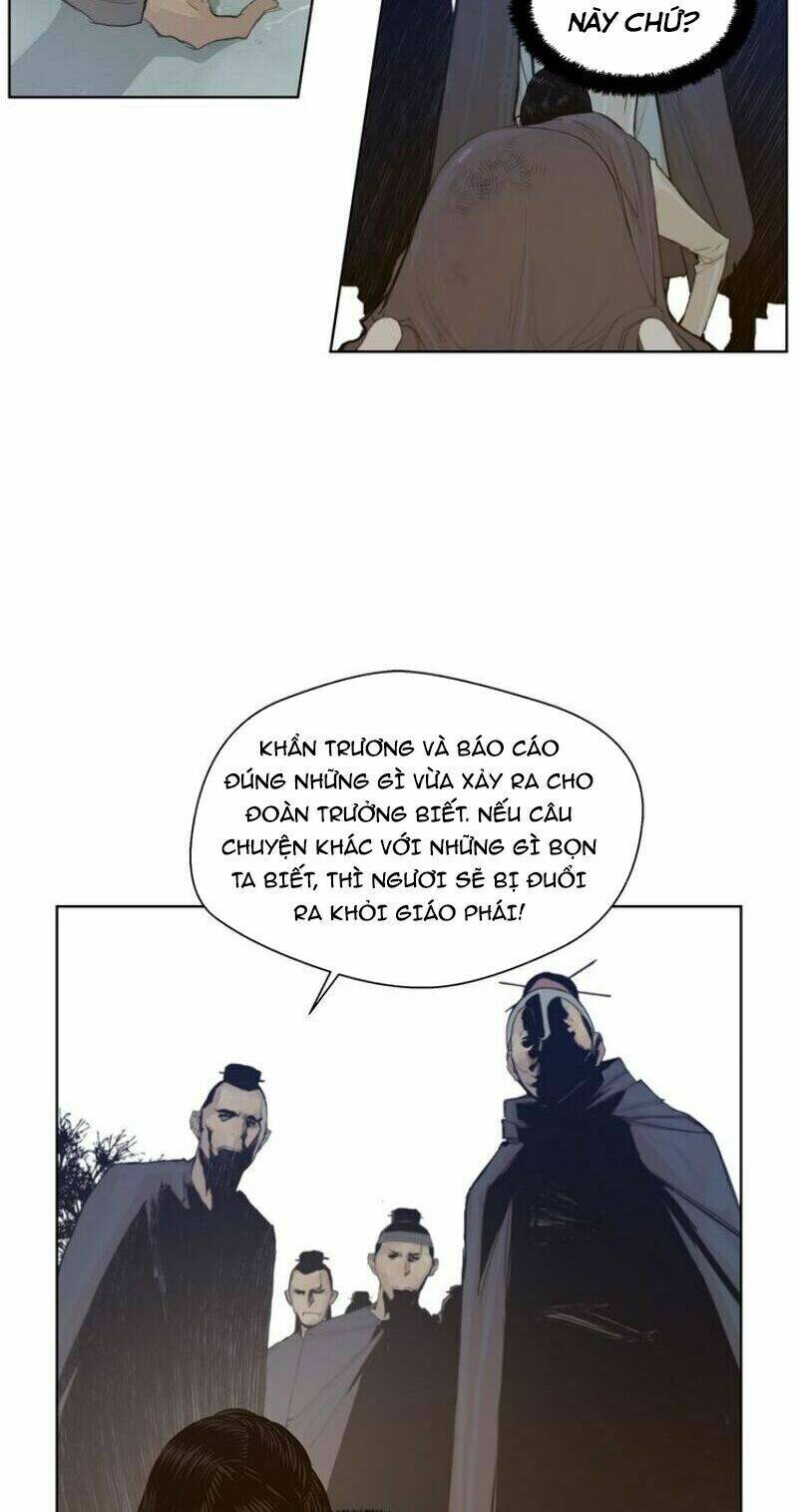 Thanh Gươm Danh Vọng: Chapter 25