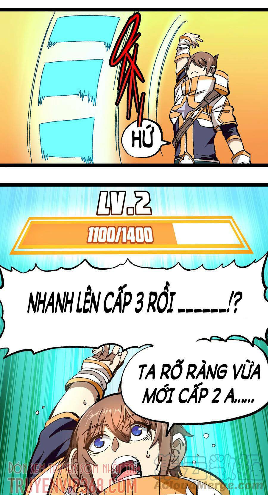 Vú Em Vô Địch: Chapter 17