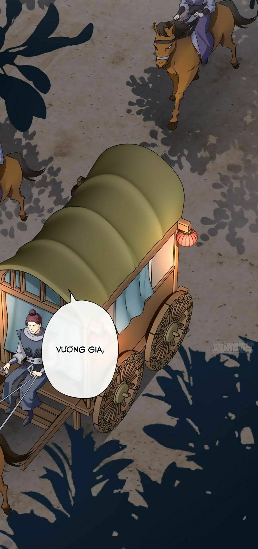 Vương Phi Có Chút Nghịch Ngợm: Chapter 3