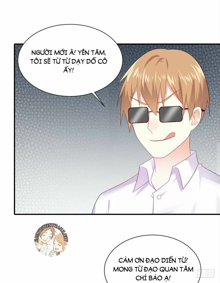 Bảo Bối Thiên Ức Hào Môn: Chapter 12.2