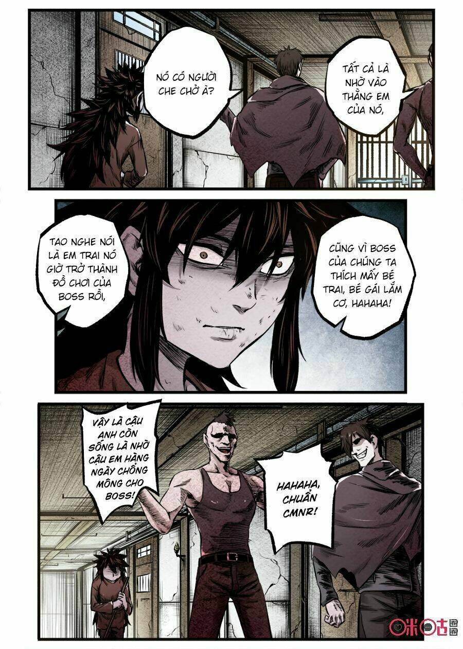 Hành Trình Hậu Tận Thế: Chapter 77
