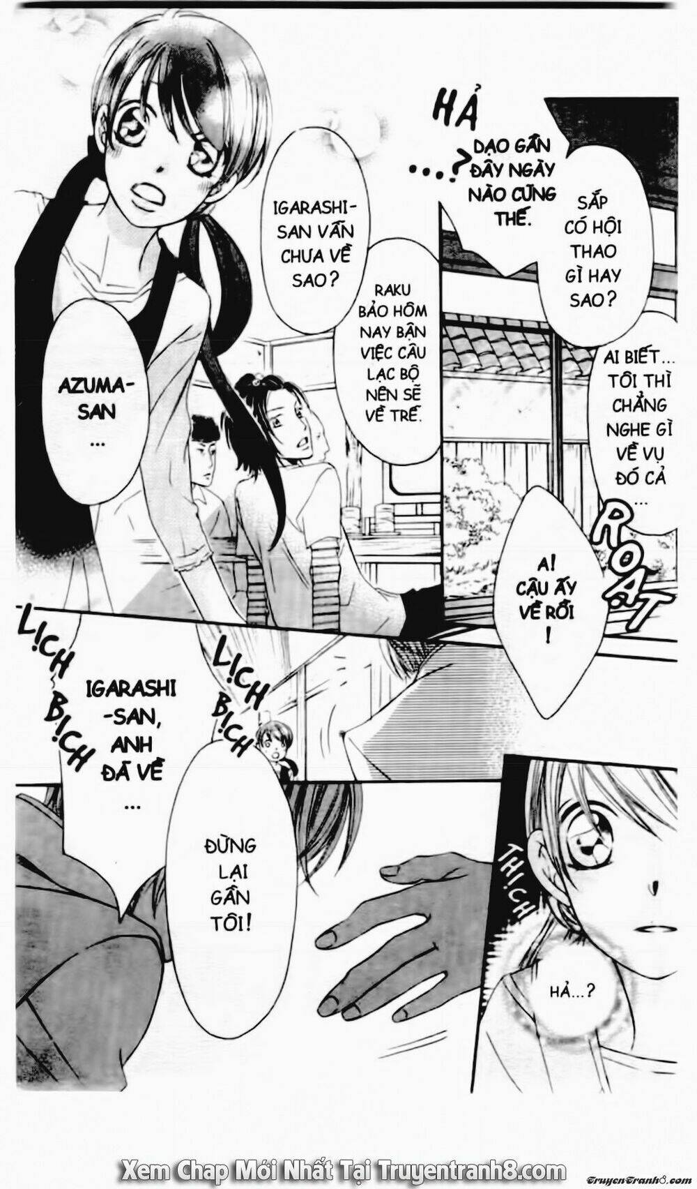 Tiểu Thư Sachie: Chapter 50