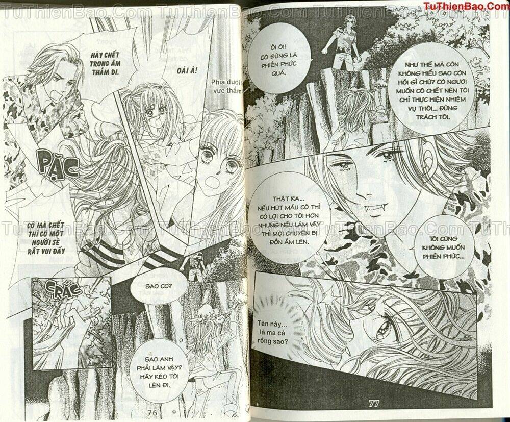 Ma Cà Rồng Hộ Mệnh: Chapter 6