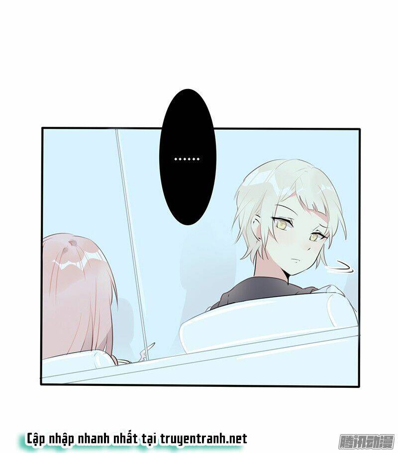 Chạm Vào Người Thương: Chapter 11