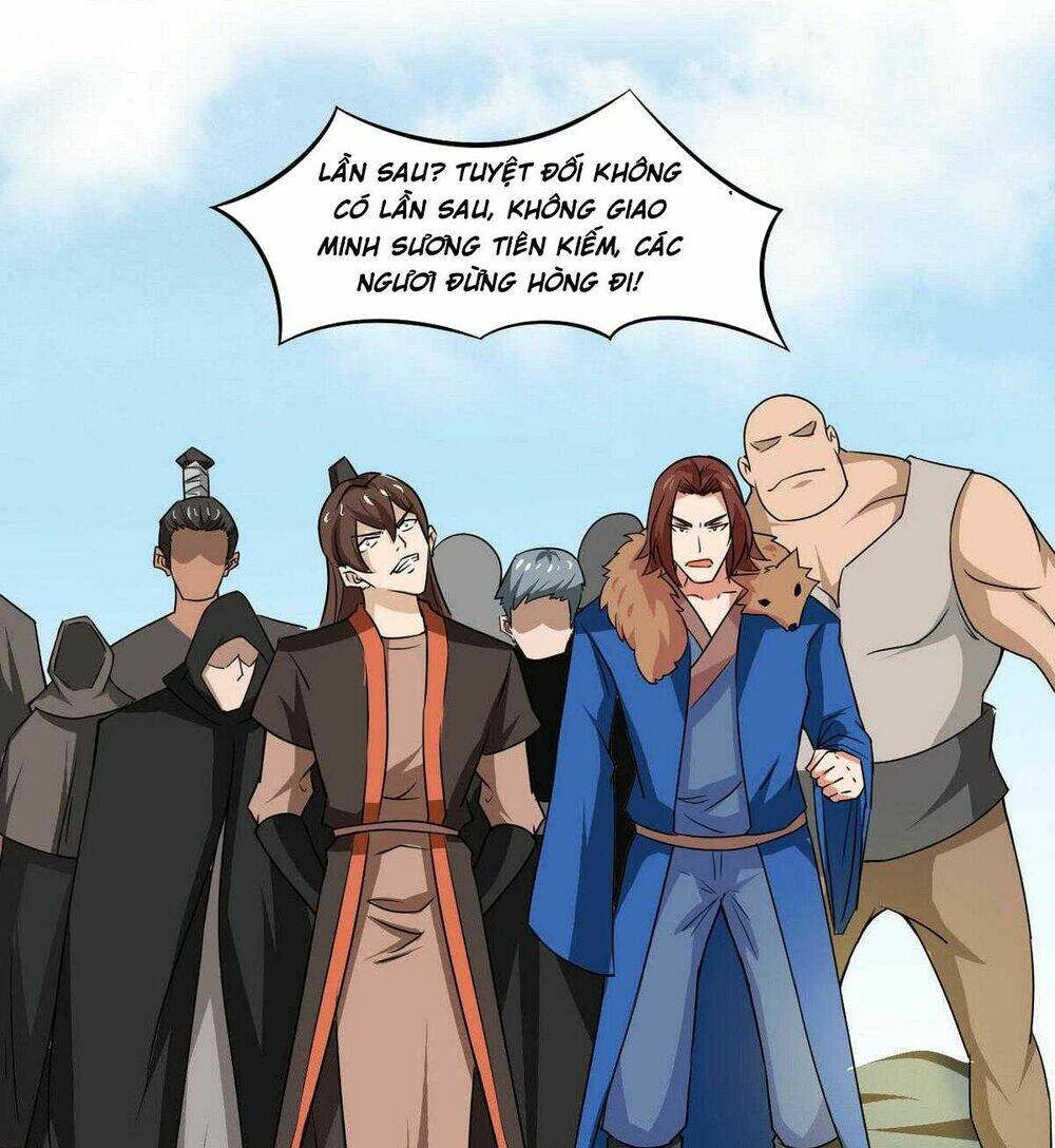 Tu Chân Giả Tại Dị Thế: Chapter 75