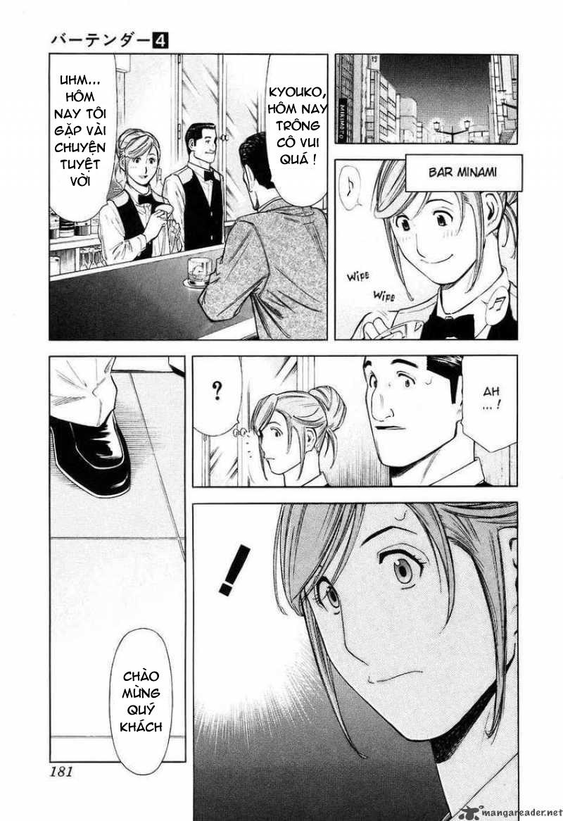 Bartender - Người Pha Chế Rượu: Chapter 31