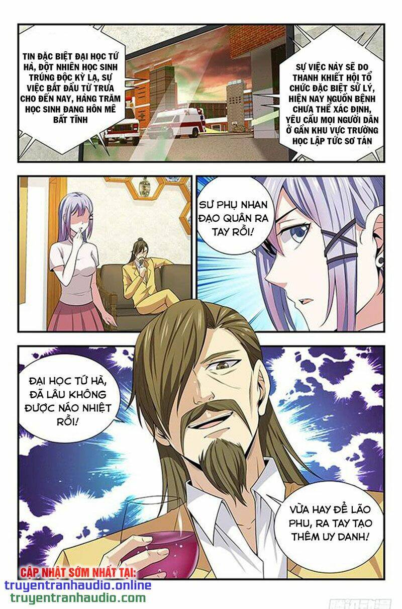Long Ẩn Giả: Chapter 163