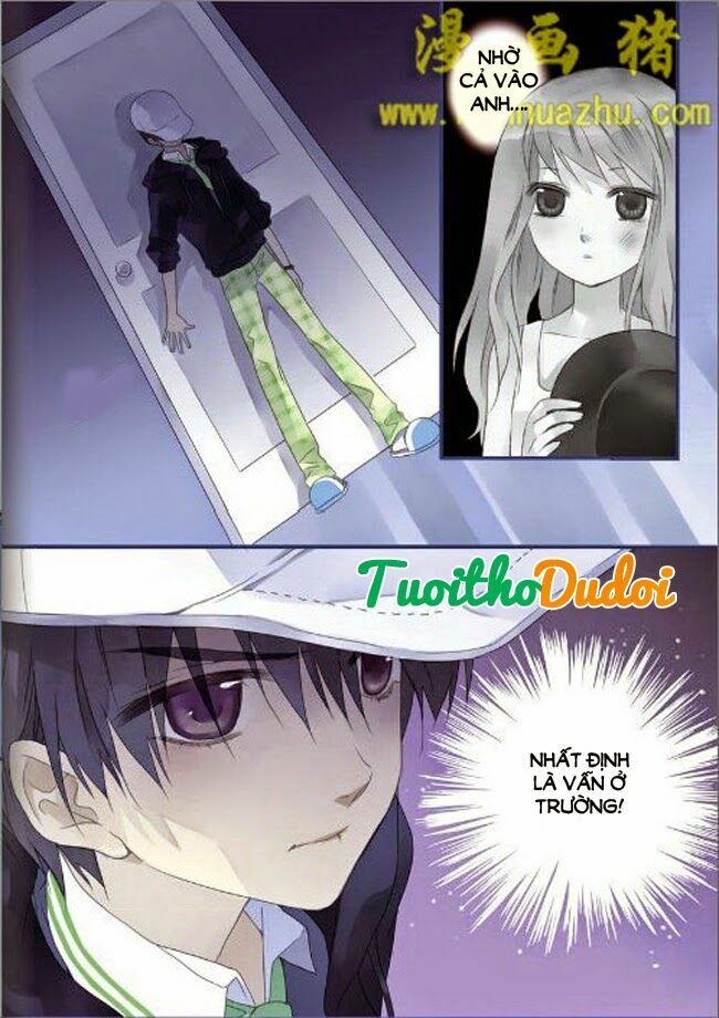 Lam Sí: Chapter 7
