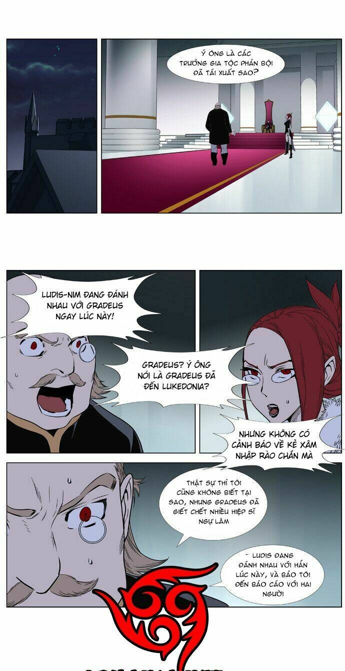 Ma Cà Rồng Quý Tộc: Chapter 381