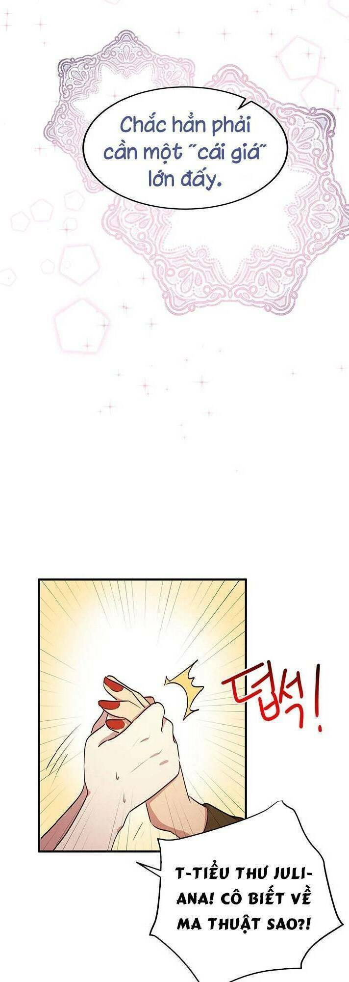 Công Tước, Loạn Vừa Thôi!: Chapter 30