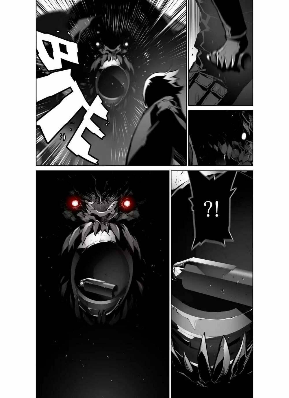 Thế Giới Ảo Nguyệt: Chapter 59