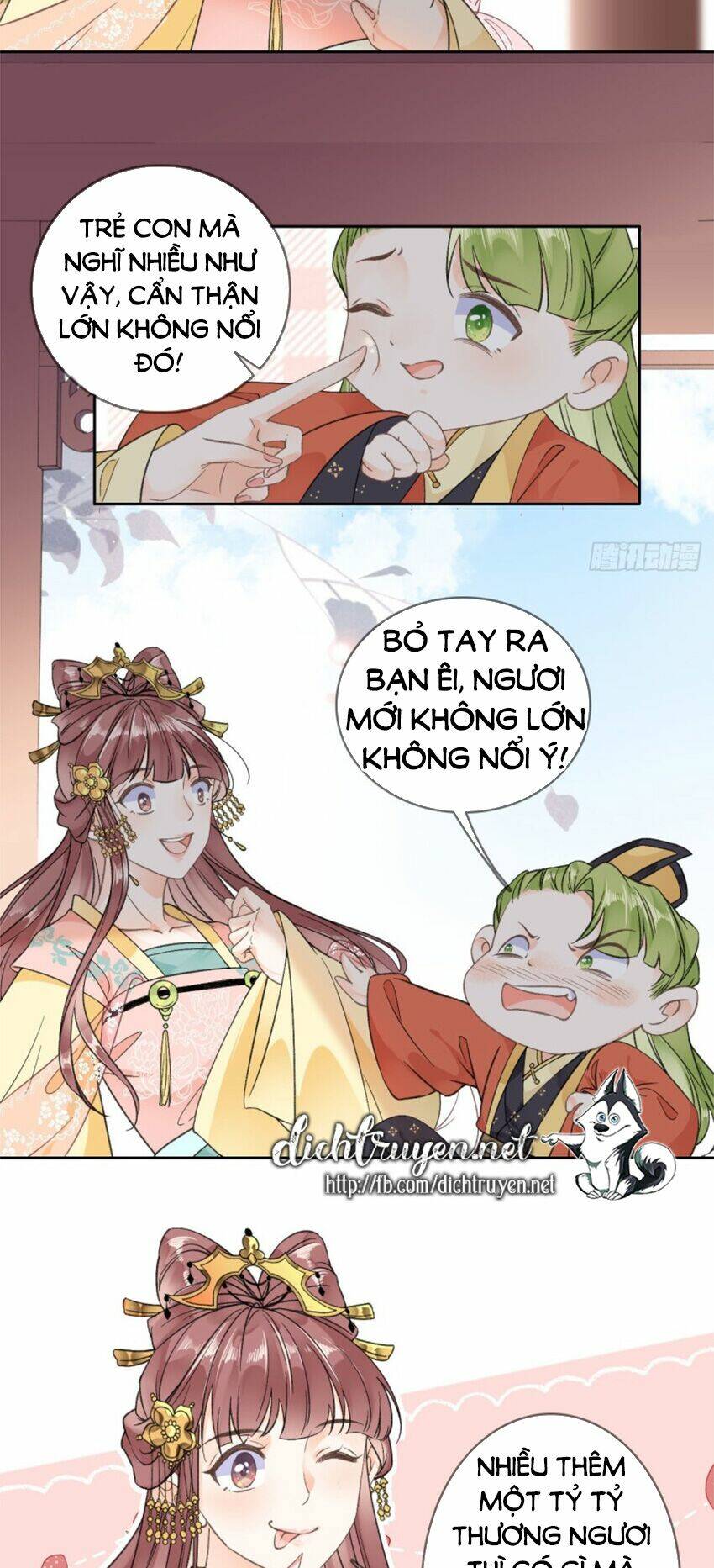 Tang Lạc Túy Tại Nam Phong Lý: Chapter 86