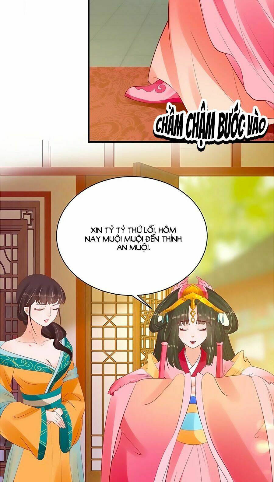 Thịnh Thế Lê Hoa Điện: Chapter 39