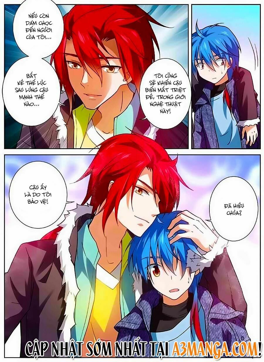 Giả Diện Thế Thân: Chapter 99