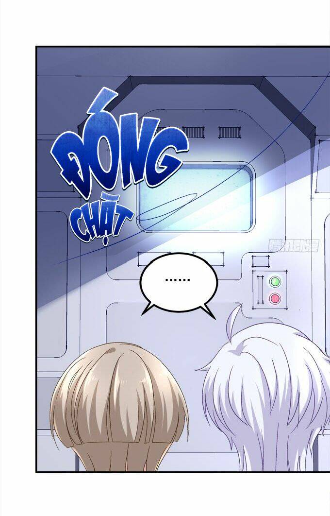 Đế Vương Ta Vẫn Còn Nhỏ: Chapter 25