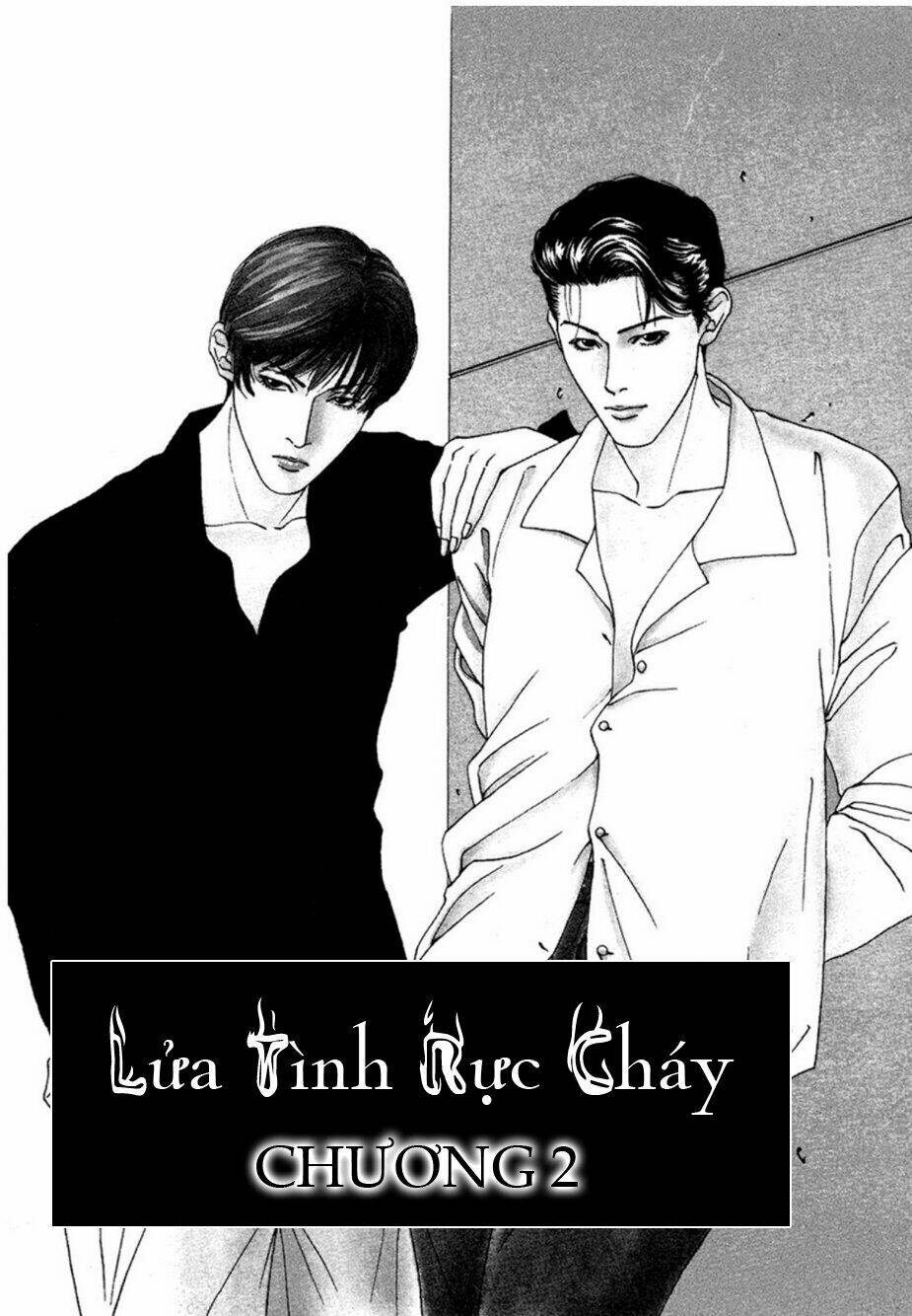 Lửa Tình Rực Cháy: Chapter 2