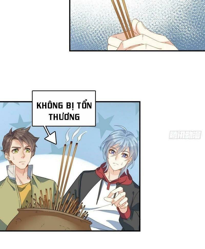 Phi Chức Nghiệp Bán Tiên: Chapter 6