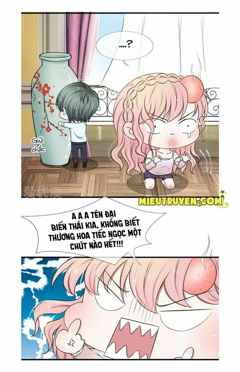 Phúc Hắc Lão Công Buông Em Ra: Chapter 41