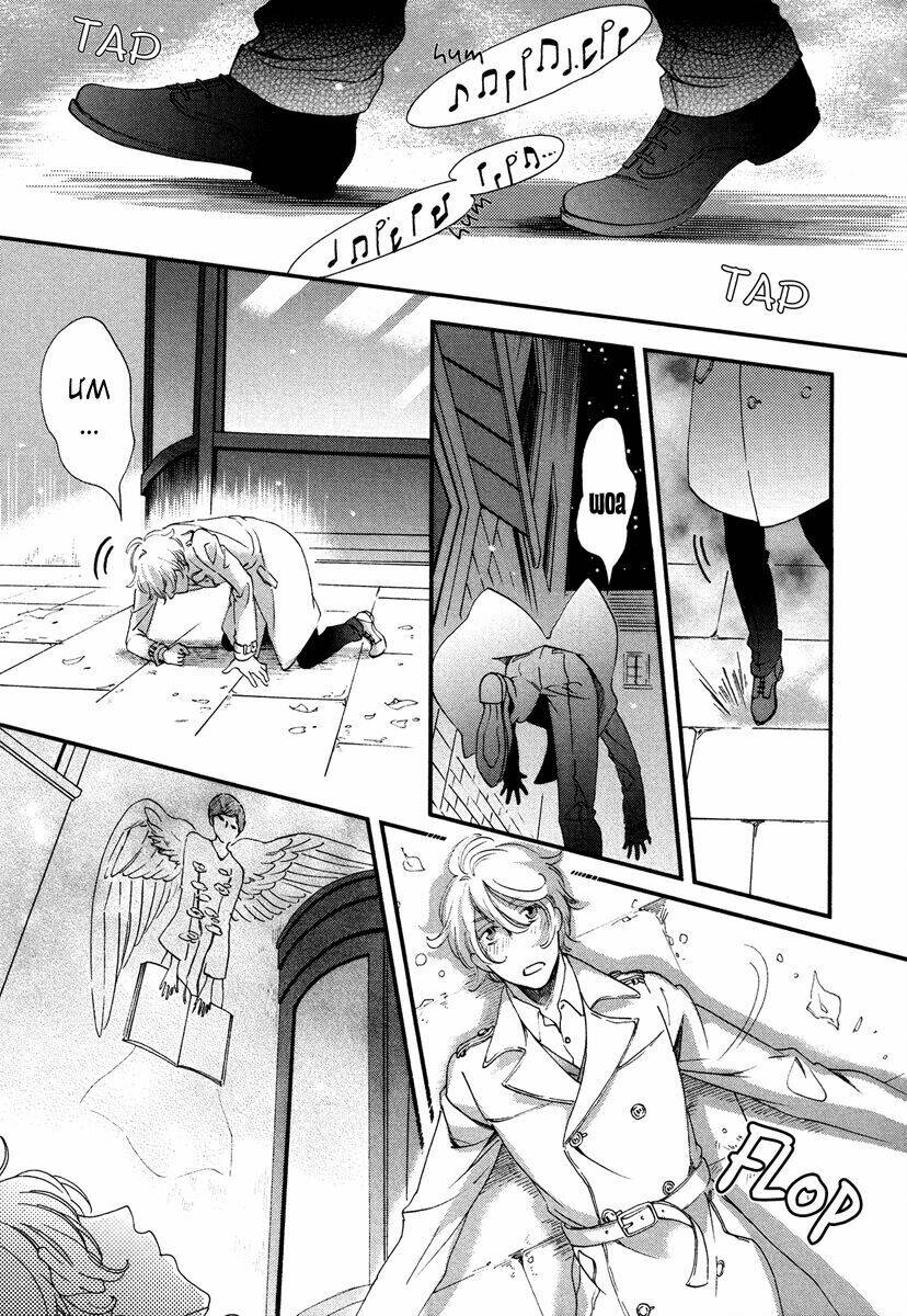 Kabe No Naka No Tenshi: Chapter 3