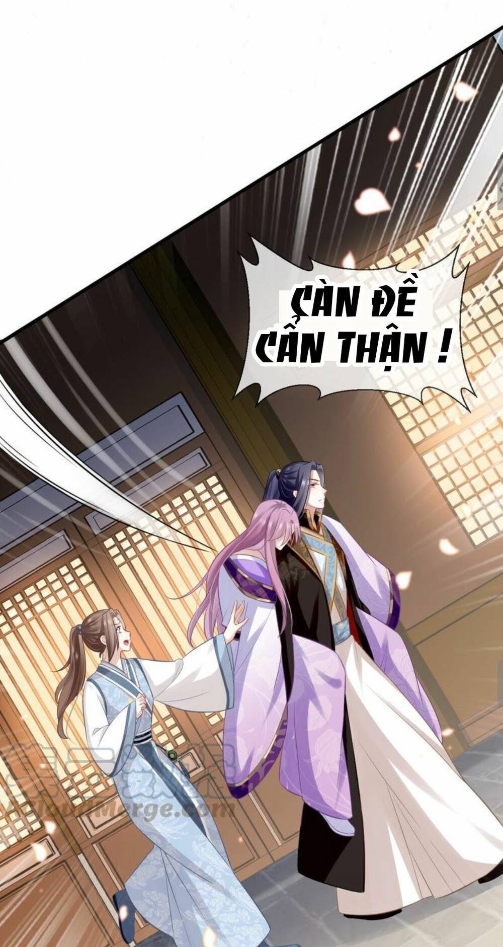 Xuyên Vào Trò Chơi Công Lược Boss Phản Diện: Chapter 14