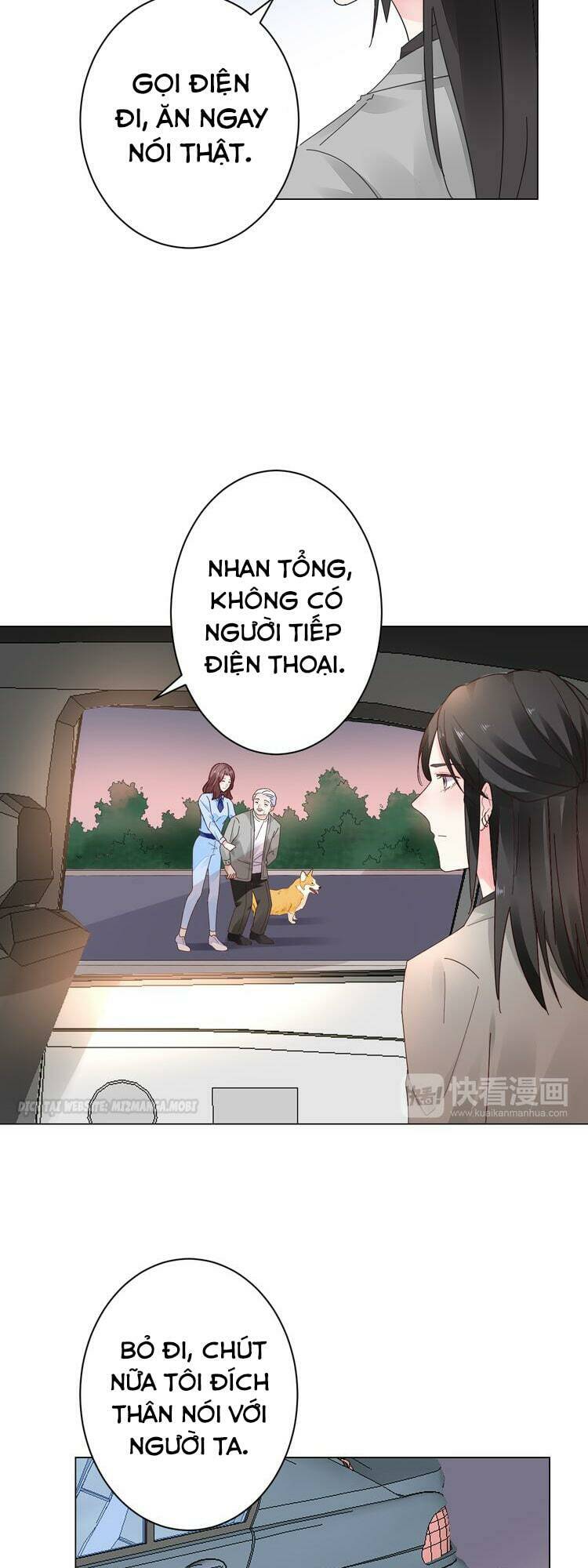 Điều Ước Sủng Ái Bất Bình Đẳng: Chapter 23