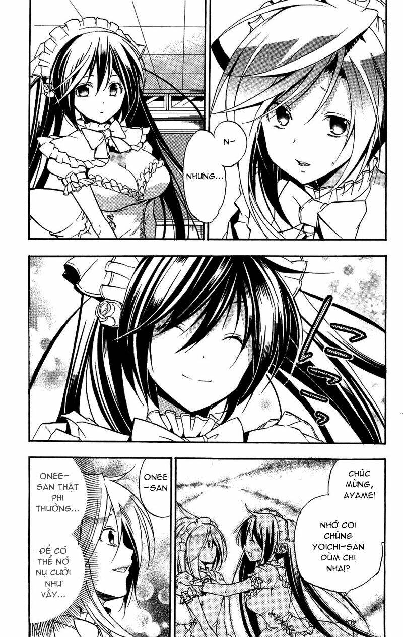 Ashita No Yoichi: Chapter 18