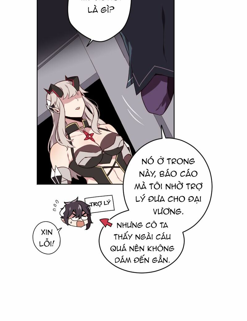 Pháp Sư Và Nữ Chúa Quỷ: Chapter 34