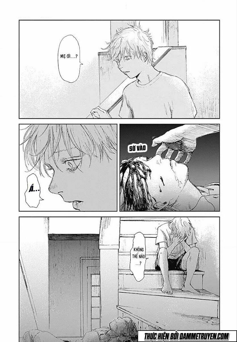 Mushihime - Nữ Chúa Côn Trùng: Chapter 9