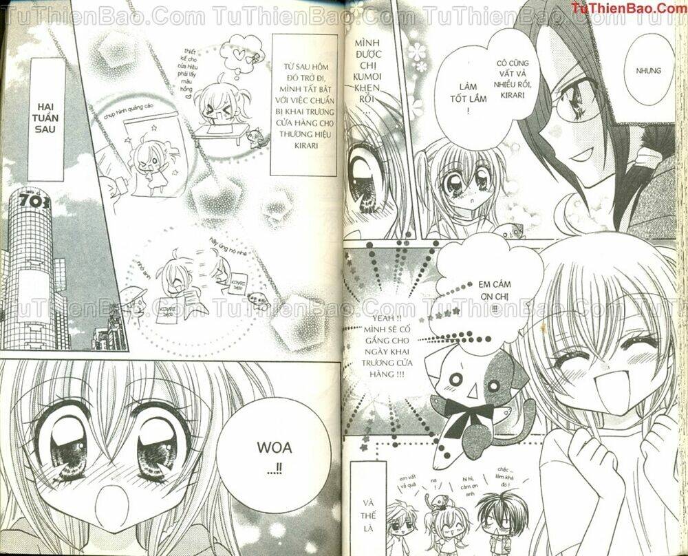 Tôi Là Idol: Chapter 9