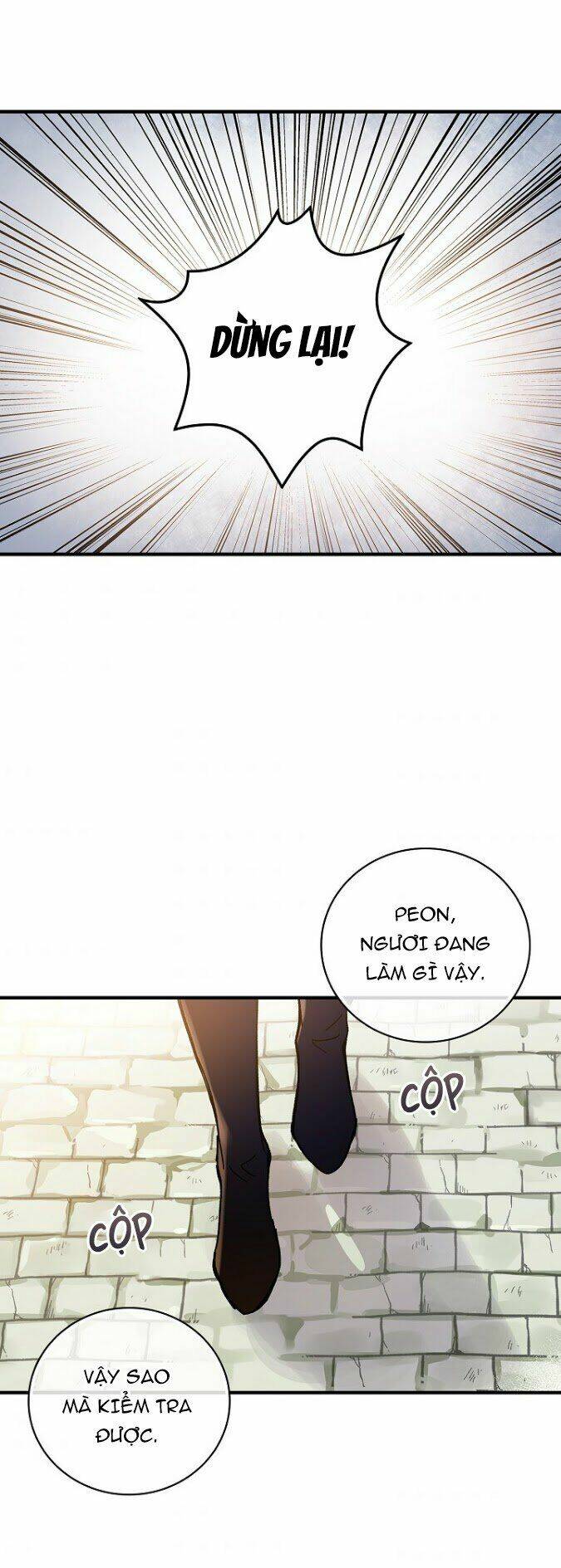 Kỵ Sĩ Đỏ Không Mê Tiền Mù Quáng: Chapter 4